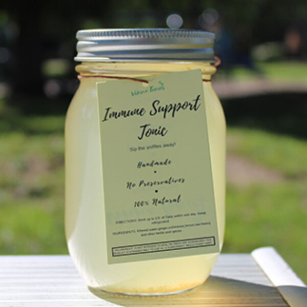 Immune Support Tonic