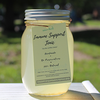 IMMUNE SUPPORT TONIC
