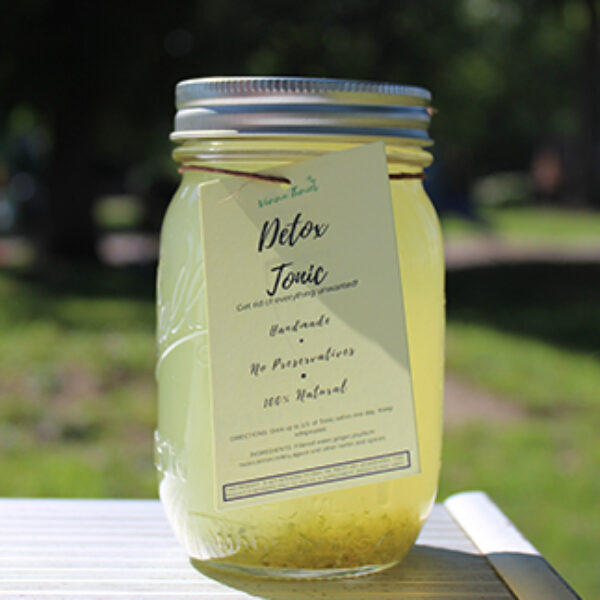 Detox Tonic