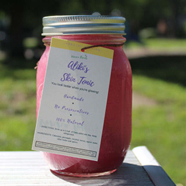 Aliki's Skin Tonic