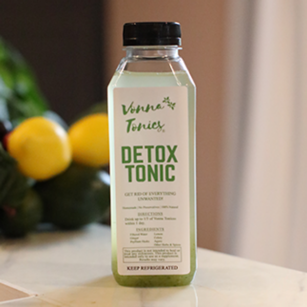 Detox Tonic