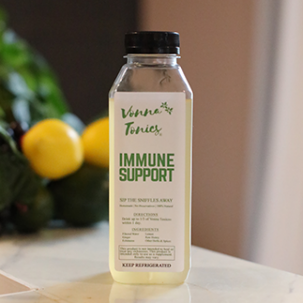 Immune Support Tonic