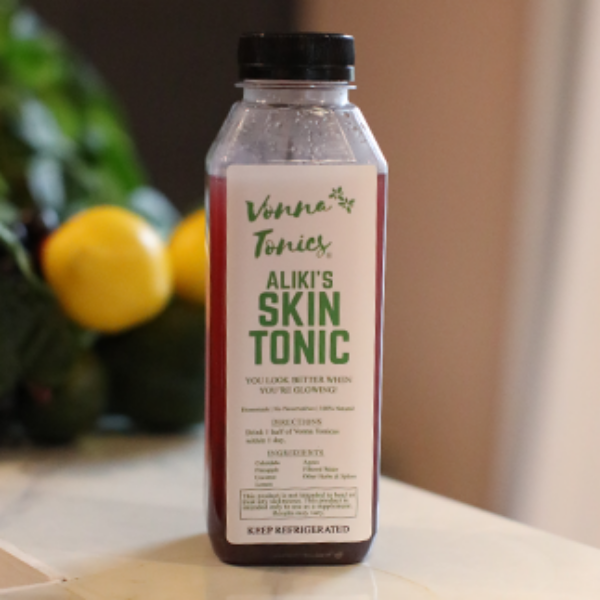 Aliki's Skin Tonic