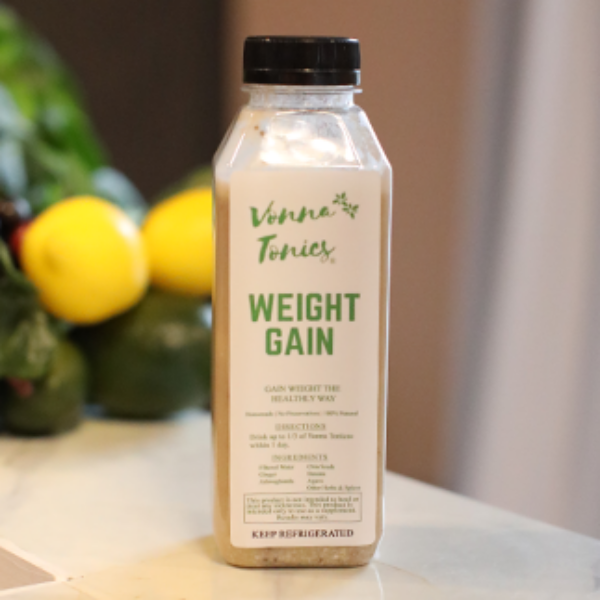 Weight Gain Tonic