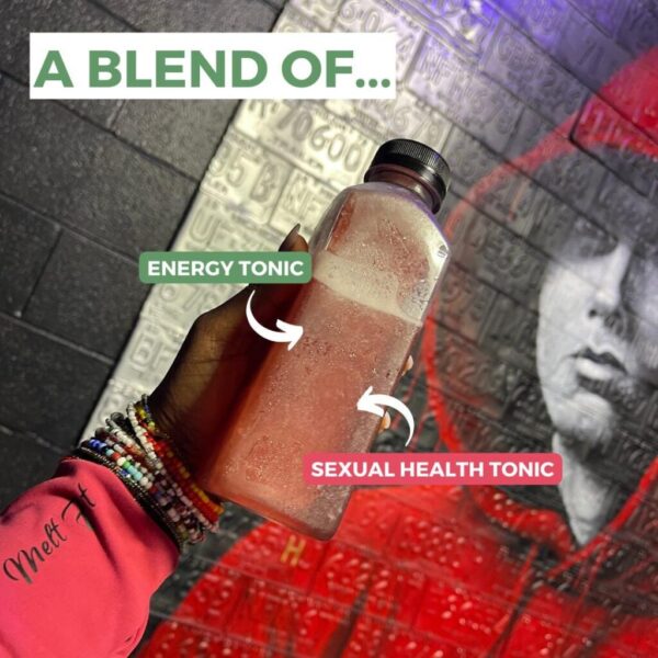Mini Sexual Energy Tonic